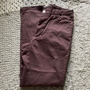 NWT Men’s Boss Slim Fit Trousers Size 32R